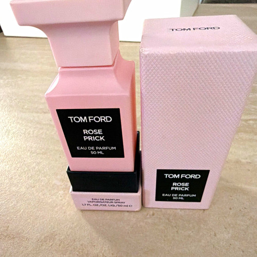 Tom ford rose - prick, eau