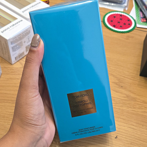 Tom ford neroli portofino body - portofino,