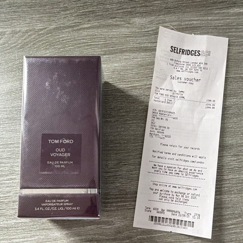 Tom ford oud - oud, de