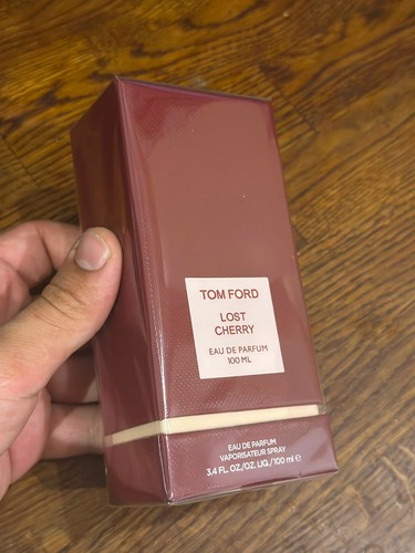 Tom ford lost - tom, de
