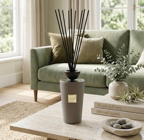 Luxury reed diffuser - 500ml, &