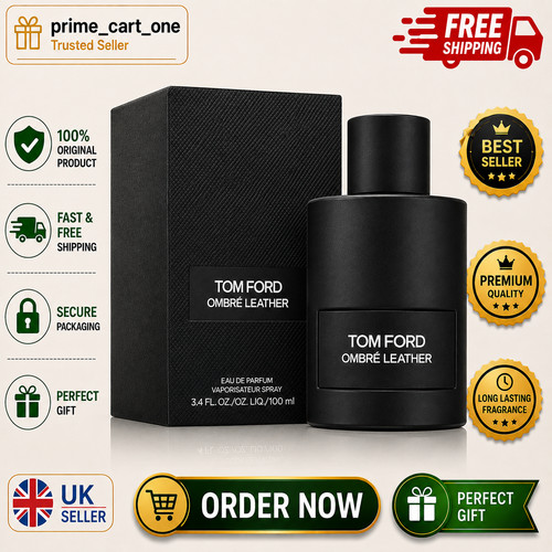 Tom ford ombre leather eau - eau, de