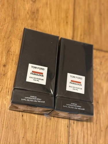 Pack tom ford fabulous - ford,