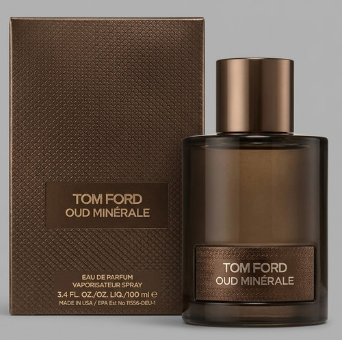 Tom ford oud minerale - tom, de
