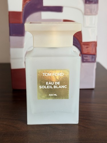 Tom ford eau - eau, blanc