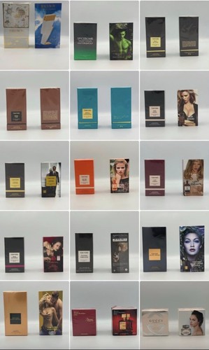 Any perfume aftershave - perfume/, seen