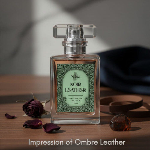 Ombre leather tom ford perfume - leather,