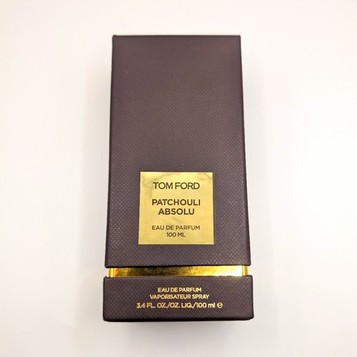 Tom ford patchouli - tom,