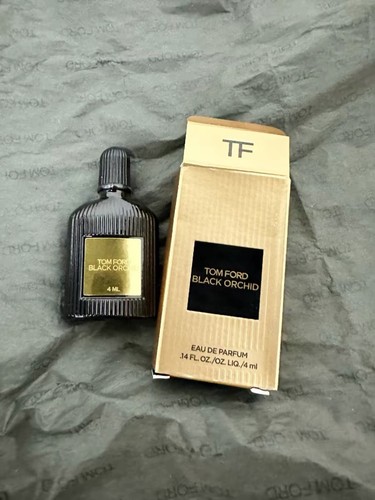 Genuine tom ford black orchid - genuine,