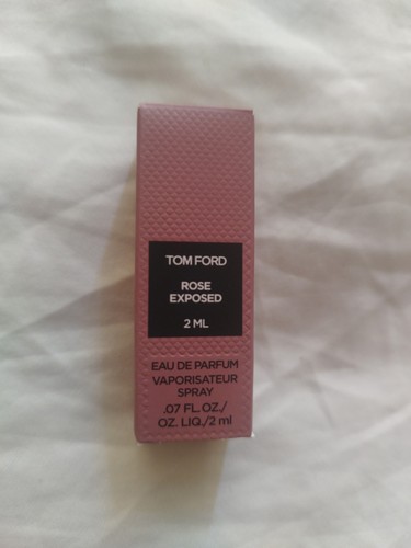 Tom ford rose exposed - ford, exposed,official
