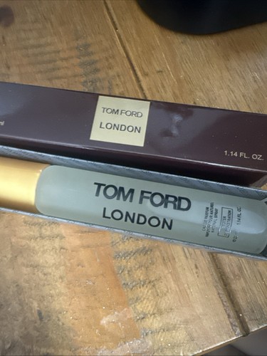 Tom ford london - london, travel