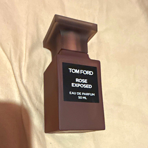 Tom ford rose exposed - eau, de