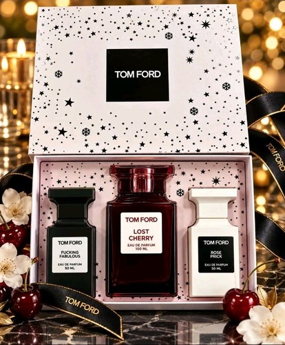 Tom ford perfume set - tom,