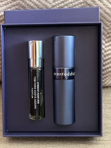 Scentaddict cases tom - 2x, +
