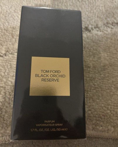 Tom ford black orchid - ford, reserve