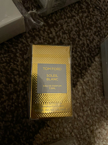 Tom ford soleil - soleil, de