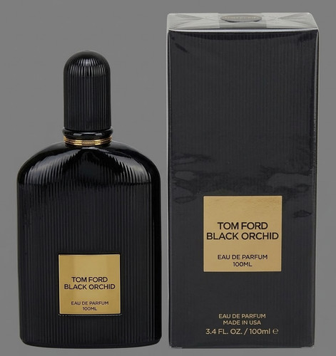 Tom ford black - tom, orchid