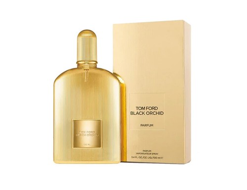 Tom ford black orchid 100ml - black,