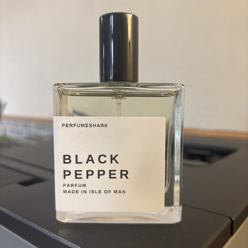 Perfumeshark black pepper - perfumeshark,