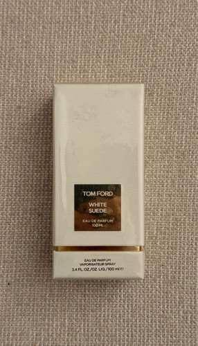 Tom ford white - suede, de