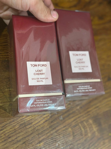 Pack tom ford - tom, lost