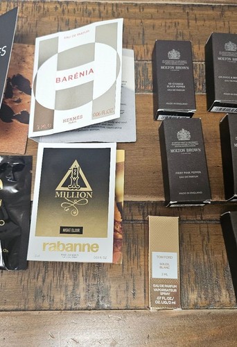 Sample fragrance selection - sample,