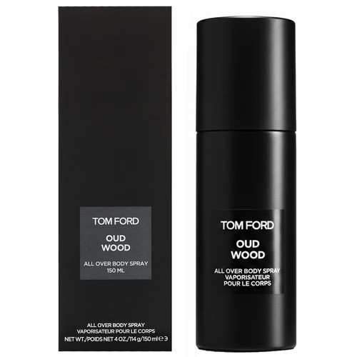 Tom ford oud wood - wood, over