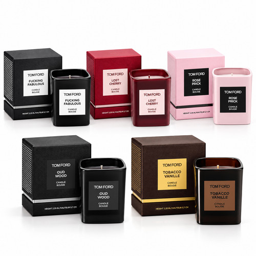 Tom ford luxury scented candle - tom,