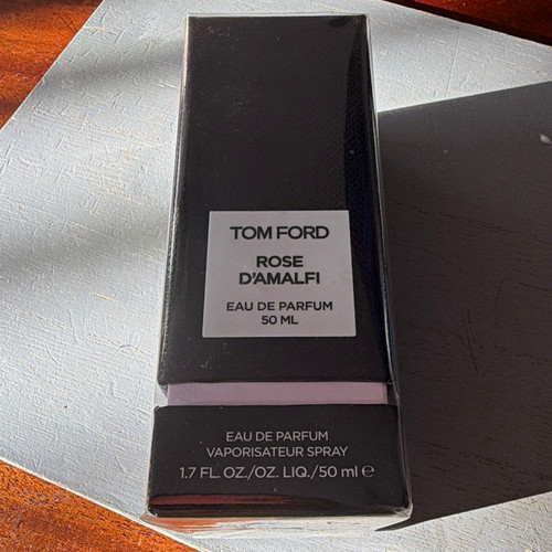 Tom ford rose amalfi eau - ford, de