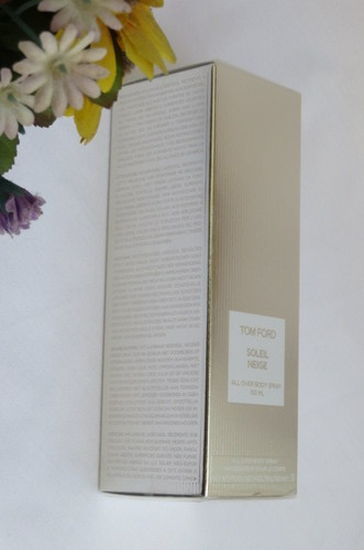 Tom ford soleil - soleil, over