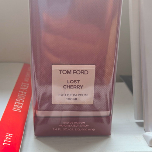 Tom ford lost cherry eau - lost,
