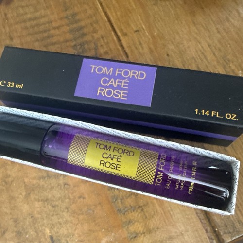 Tom ford cafe rose travel - tom,