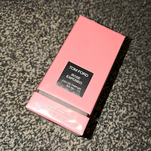Tom ford rose - ford, eau