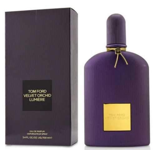Tomford velvet orchid - orchid, lumiere