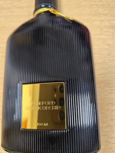 Tom ford black - tom, eau