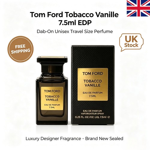 Tom ford tobacco vanille - tom,