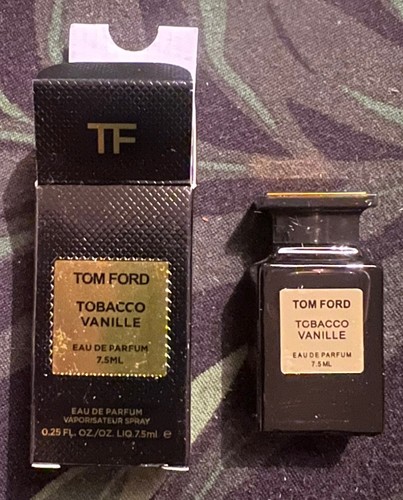 Tom ford tobacco vanille - tom, eau