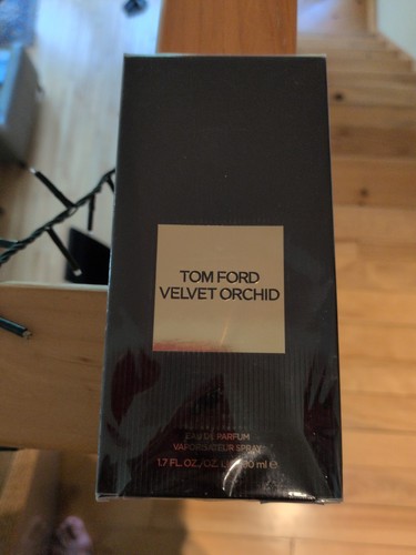 Tom ford velvet orchid eau - tom, de