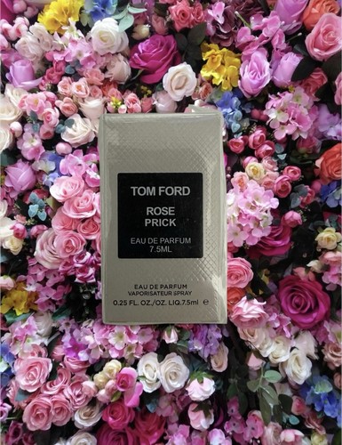 Tom ford rose prick 5ml - tom, eau