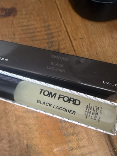 Tom ford black - black, travel