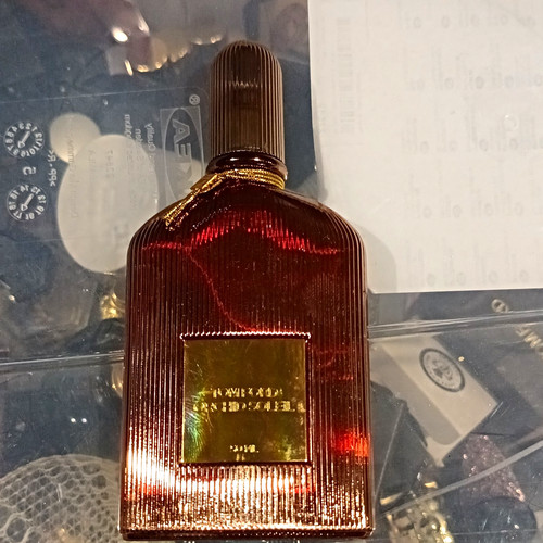 Tom ford orchid soleil eau - soleil,