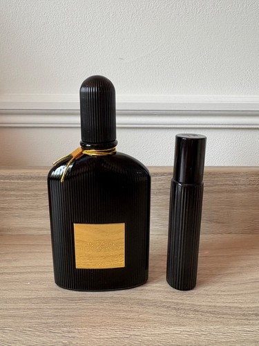 Empty tom ford black - tom,