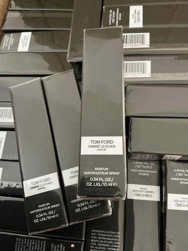 Tom ford ombre leather parfum - leather,