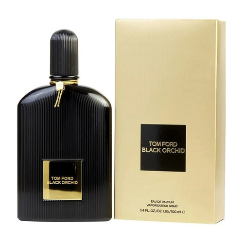 Tom ford black - tom, orchid