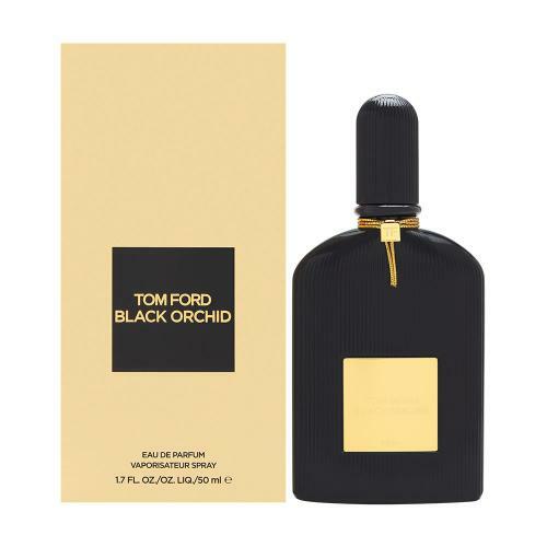 Tom ford black orchid - black,