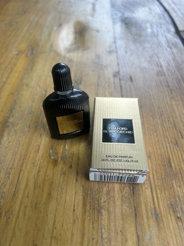 Tom ford black - tom, orchid