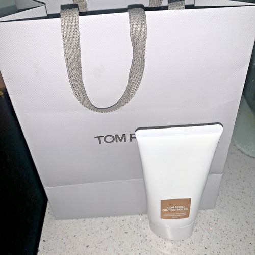 Tom ford orchid - orchid, soleil