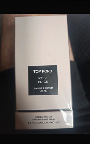 Tom ford rose - prick, eau