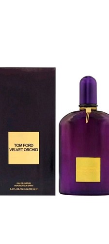 Tom ford velvet orchid - orchid, eau