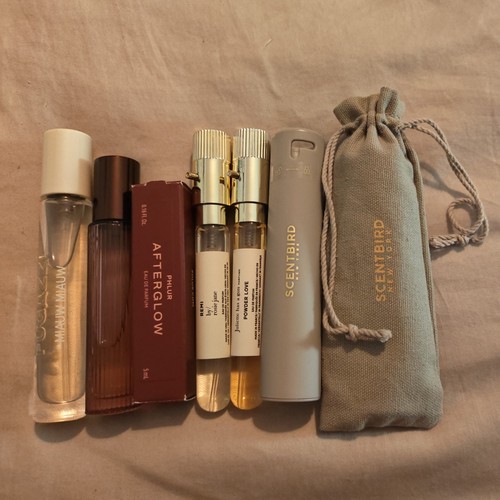 Perfume bundle fugazzi - perfume,